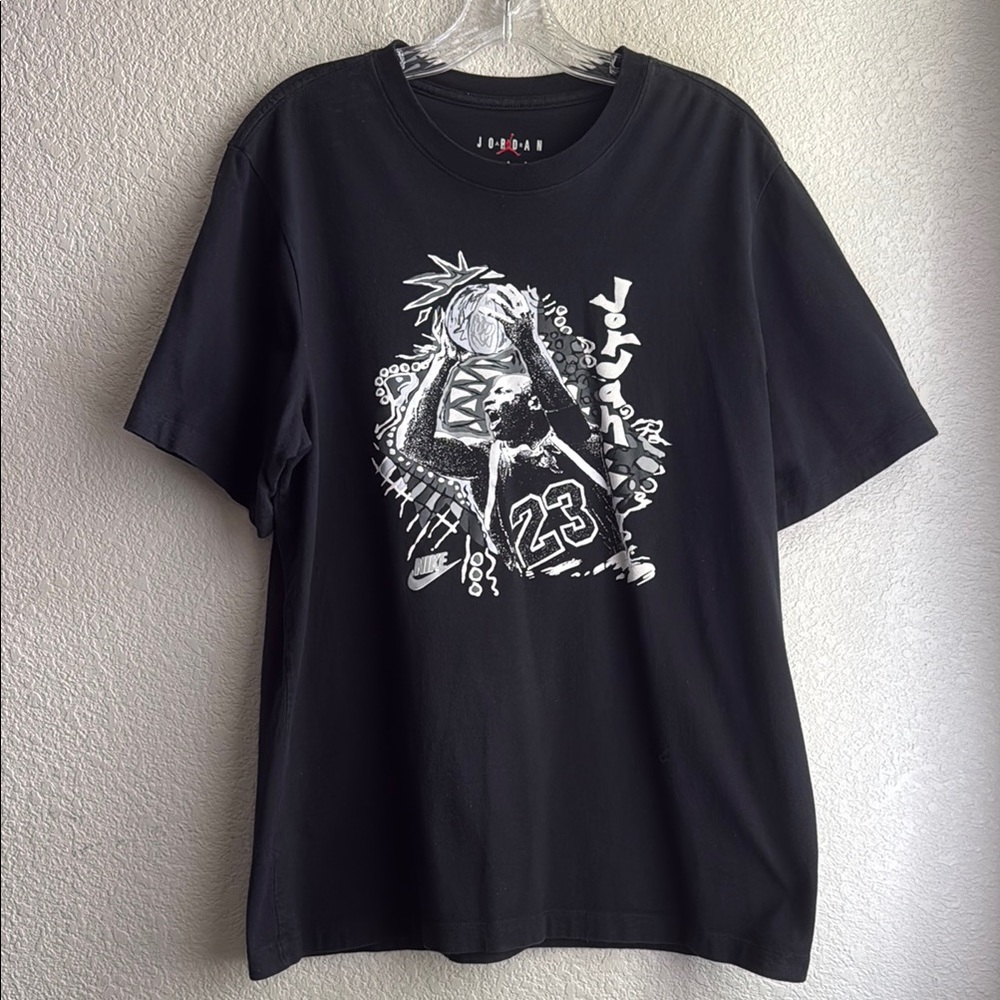 Jordan Oversized Graphic Tee
